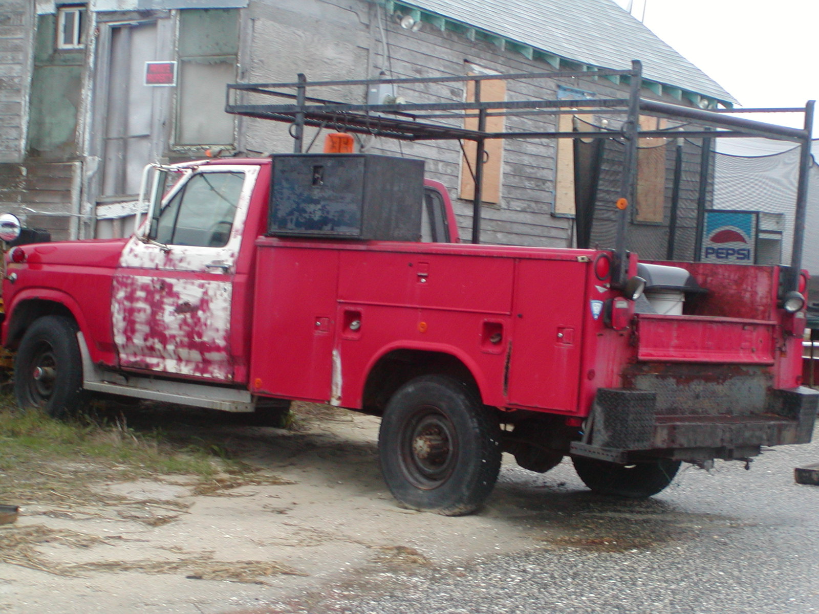 My Lesson In Political Violence